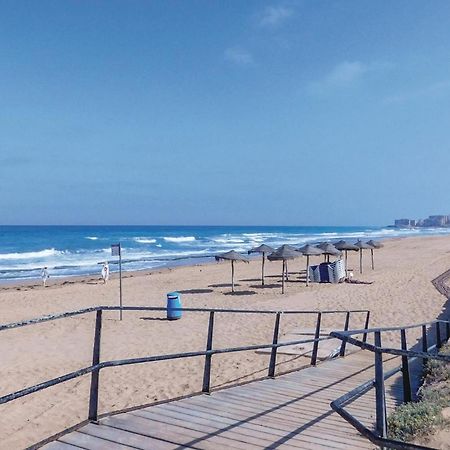 Cozy Apartment In Torrevieja-La Mata With Kitchen Eksteriør billede