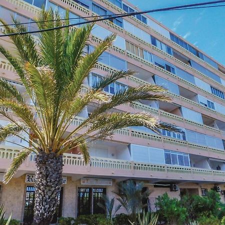 Cozy Apartment In Torrevieja-La Mata With Kitchen Eksteriør billede