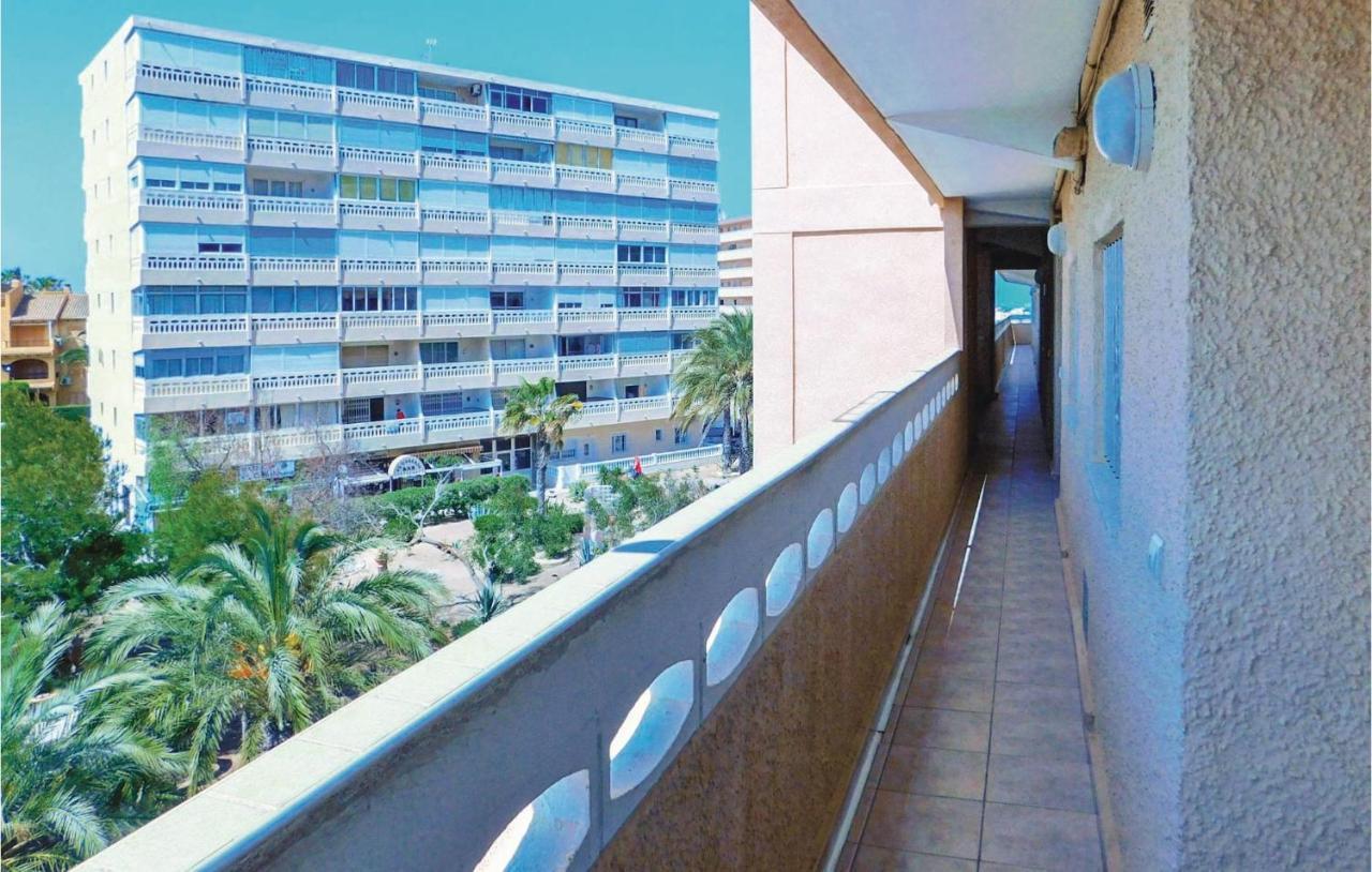 Cozy Apartment In Torrevieja-La Mata With Kitchen Eksteriør billede