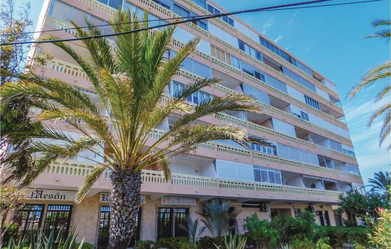 Cozy Apartment In Torrevieja-La Mata With Kitchen Eksteriør billede
